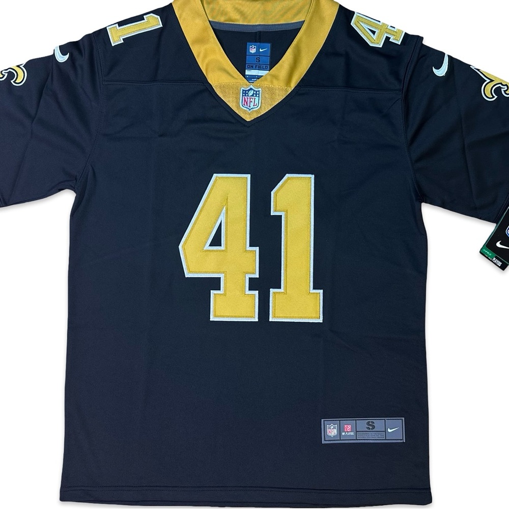 Alvin Kamara New Orleans Saints Nike Jersey